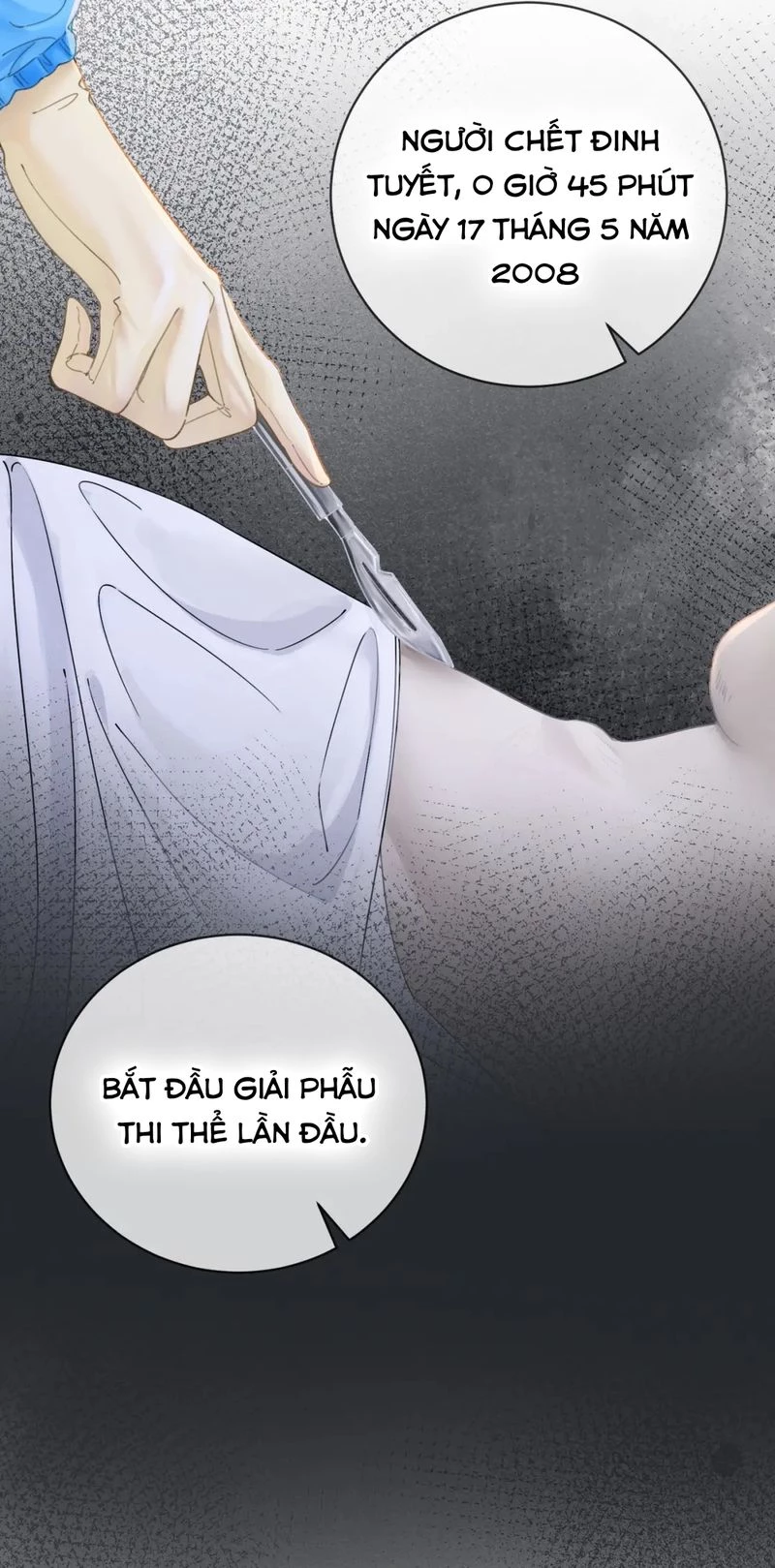 Ta Thân Ái Pháp Y Tiểu Thư Chapter 13 - 16