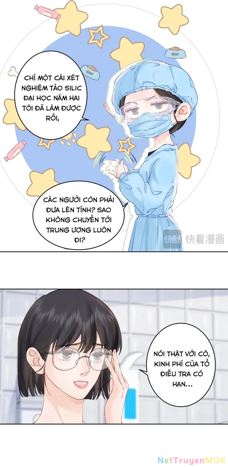 Ta Thân Ái Pháp Y Tiểu Thư Chapter 13 - 24