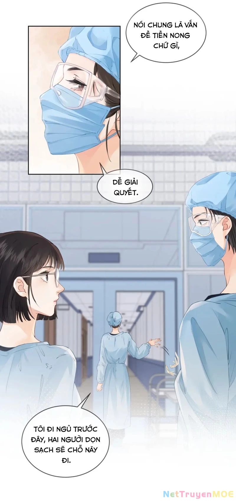 Ta Thân Ái Pháp Y Tiểu Thư Chapter 13 - 25