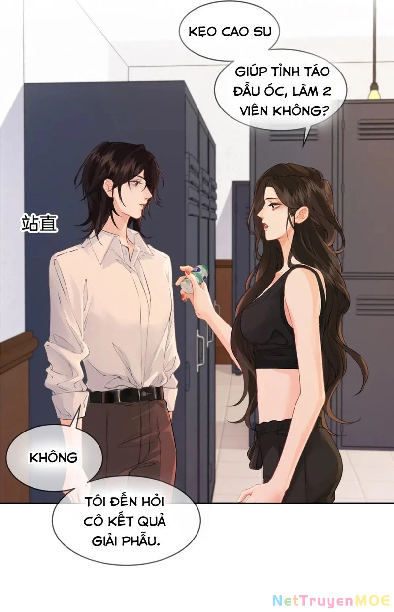 Ta Thân Ái Pháp Y Tiểu Thư Chapter 14 - 4