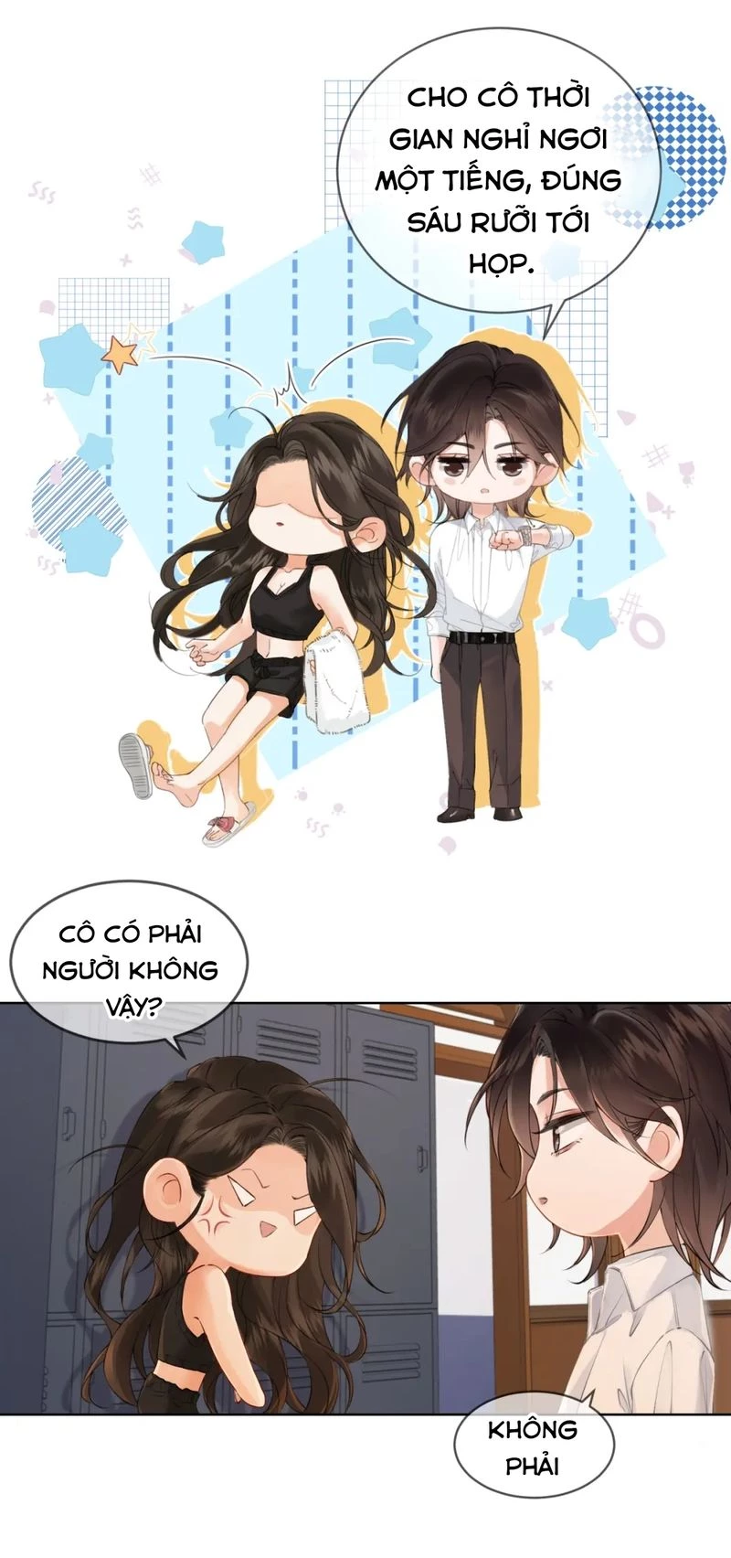 Ta Thân Ái Pháp Y Tiểu Thư Chapter 14 - 7