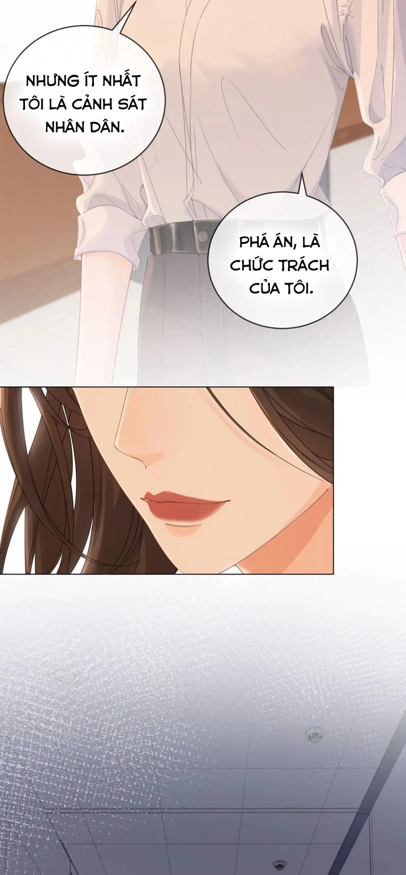 Ta Thân Ái Pháp Y Tiểu Thư Chapter 14 - 17