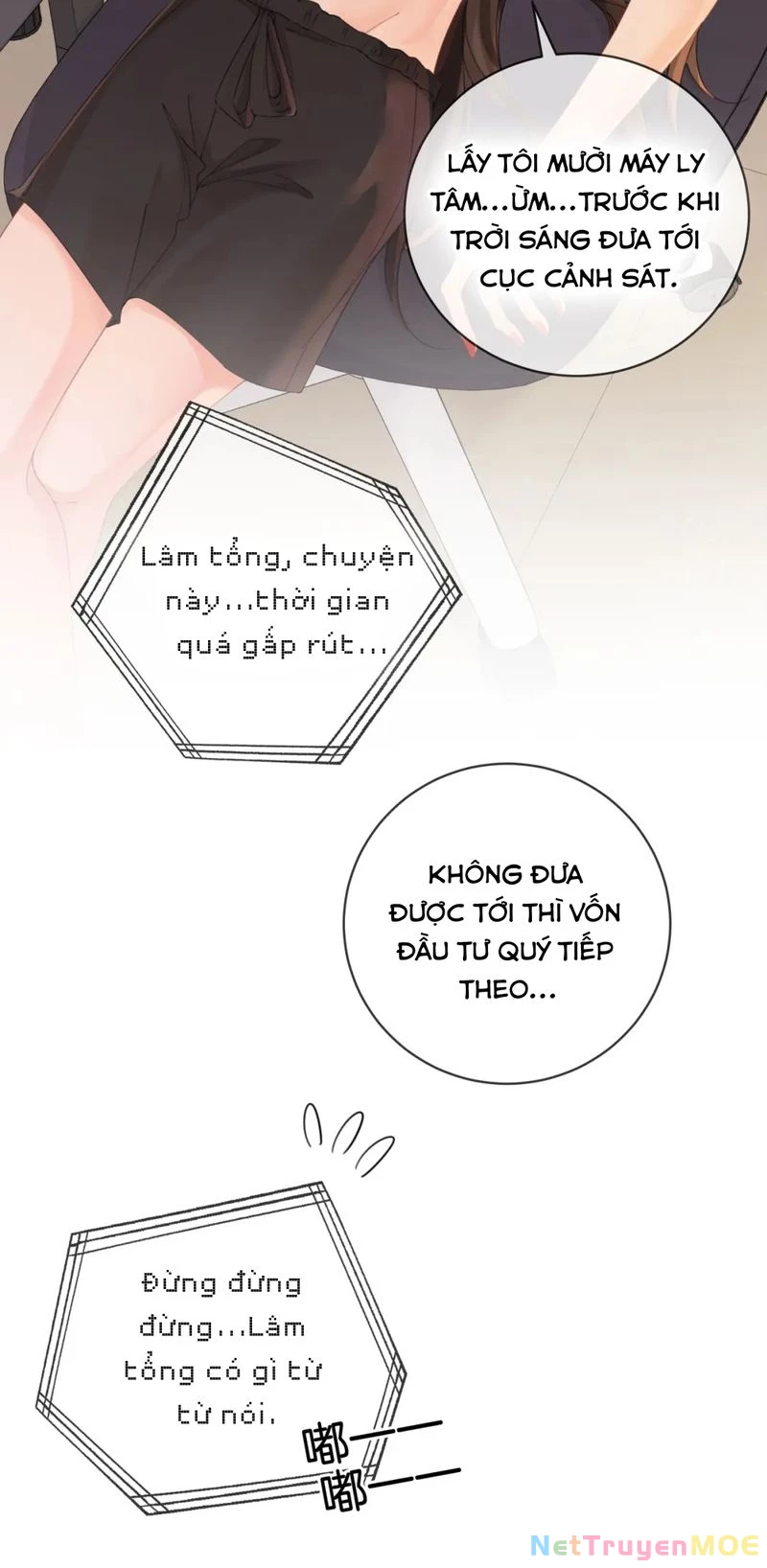 Ta Thân Ái Pháp Y Tiểu Thư Chapter 14 - 24