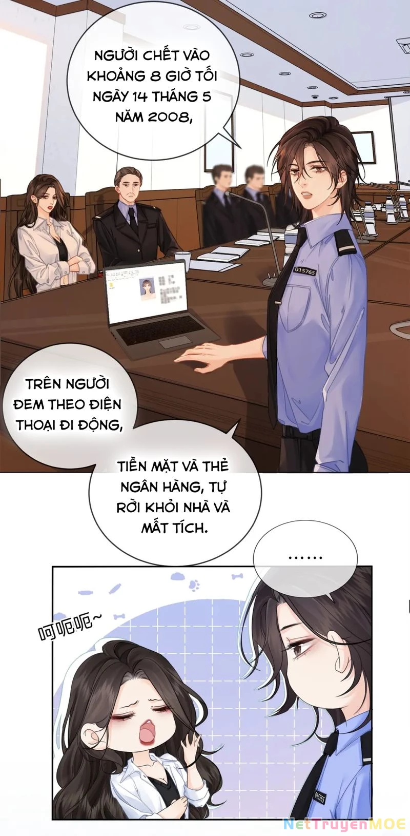 Ta Thân Ái Pháp Y Tiểu Thư Chapter 15 - 2