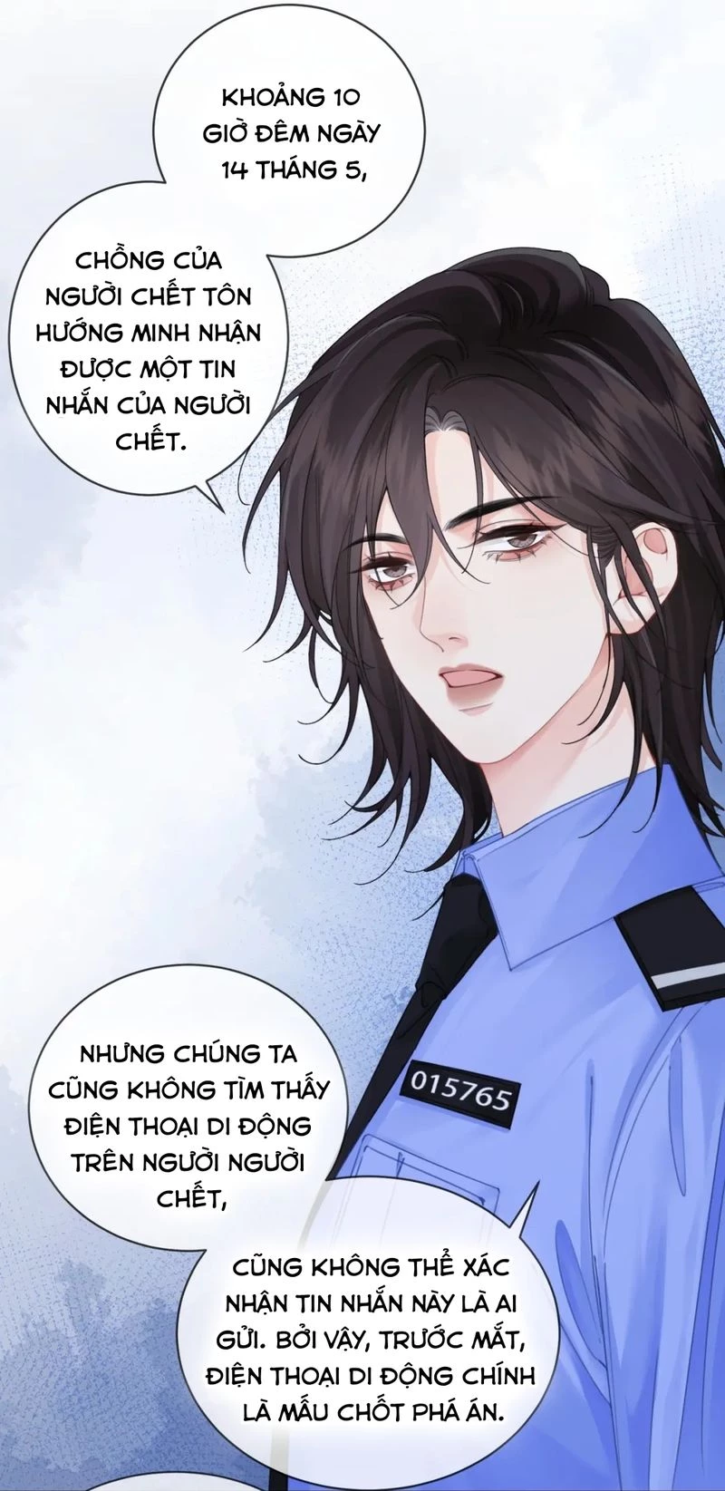 Ta Thân Ái Pháp Y Tiểu Thư Chapter 15 - 3