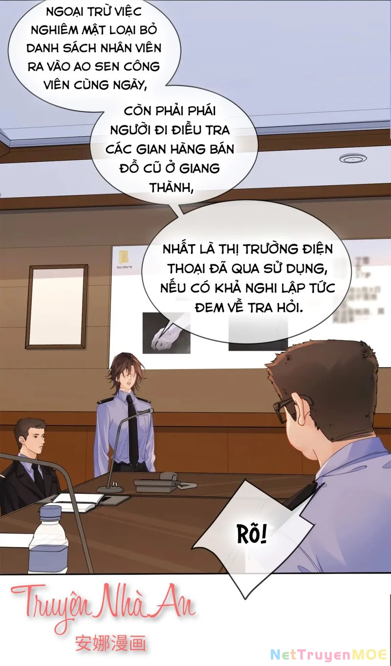 Ta Thân Ái Pháp Y Tiểu Thư Chapter 15 - 4