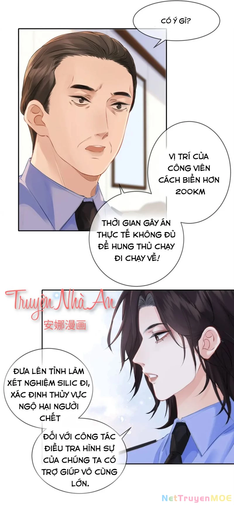 Ta Thân Ái Pháp Y Tiểu Thư Chapter 15 - 9