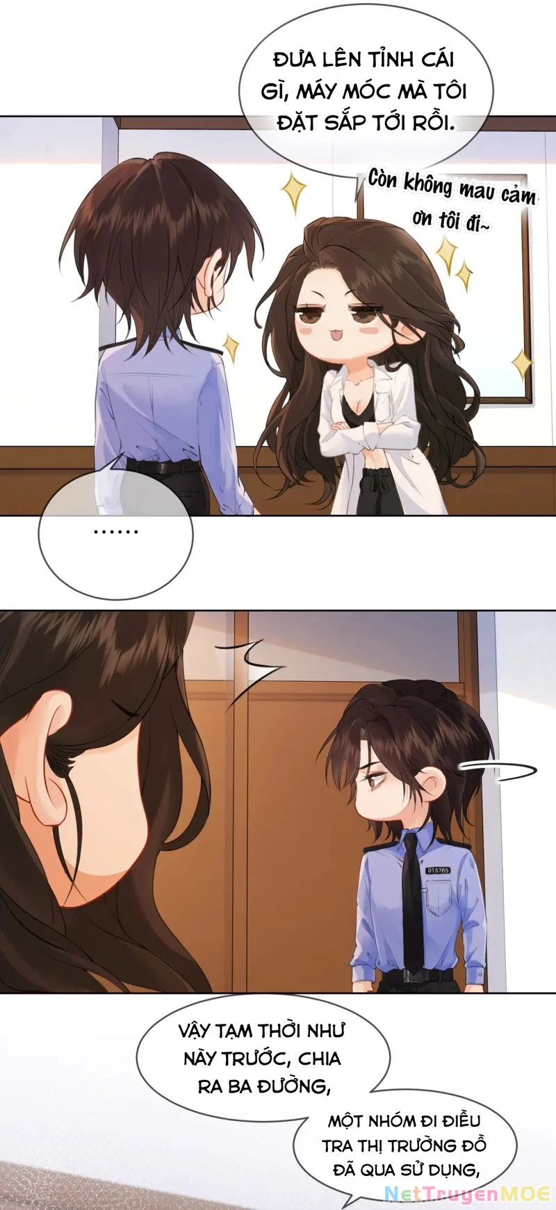 Ta Thân Ái Pháp Y Tiểu Thư Chapter 15 - 10