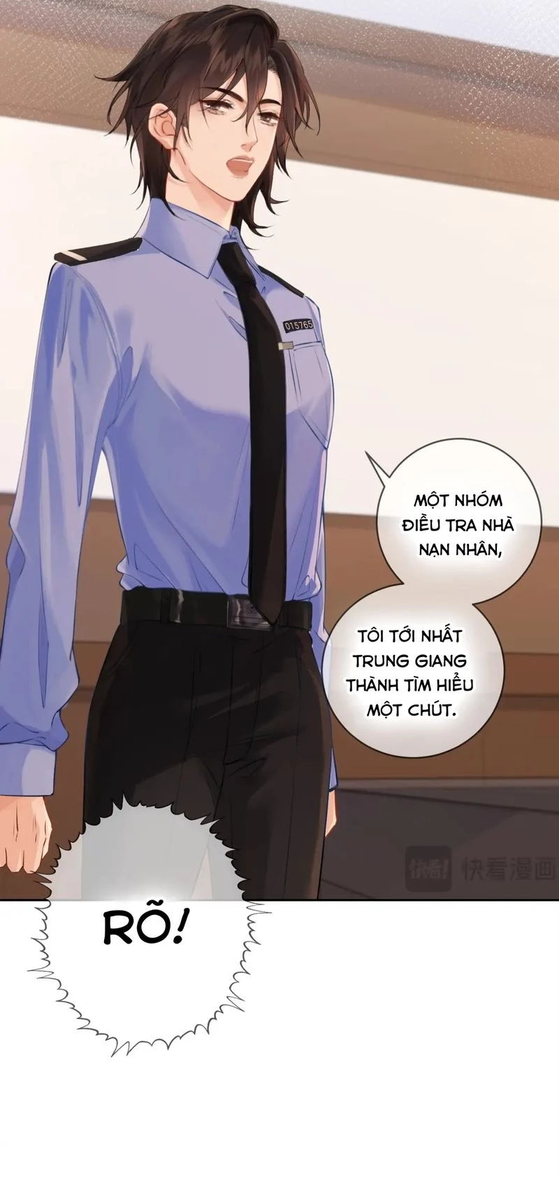 Ta Thân Ái Pháp Y Tiểu Thư Chapter 15 - 11