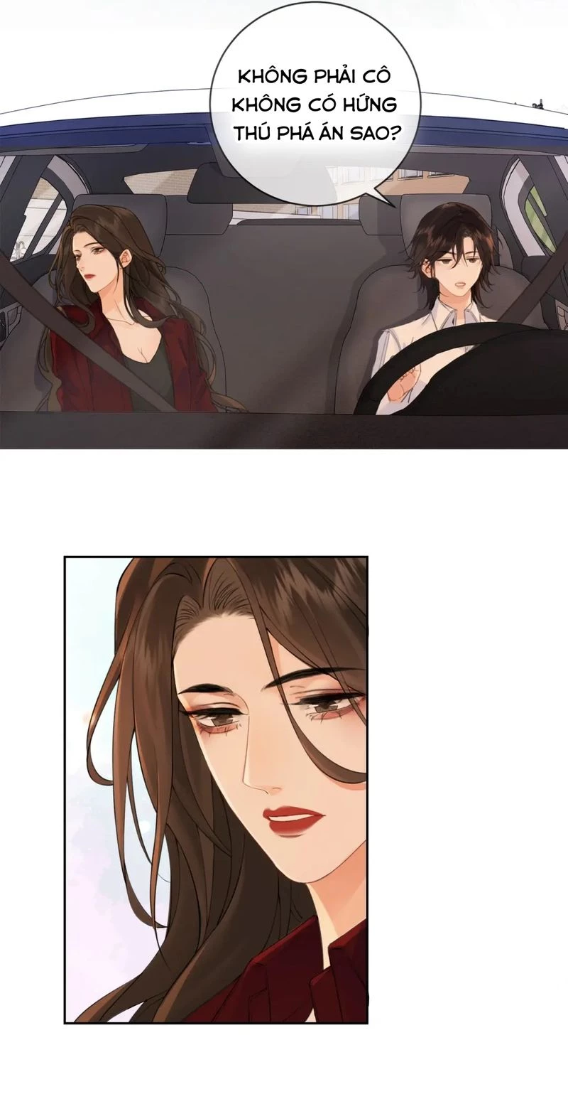 Ta Thân Ái Pháp Y Tiểu Thư Chapter 15 - 16