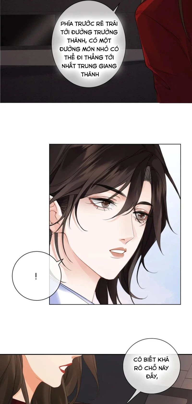 Ta Thân Ái Pháp Y Tiểu Thư Chapter 15 - 19