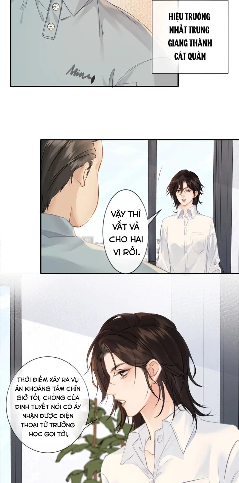 Ta Thân Ái Pháp Y Tiểu Thư Chapter 16 - 2