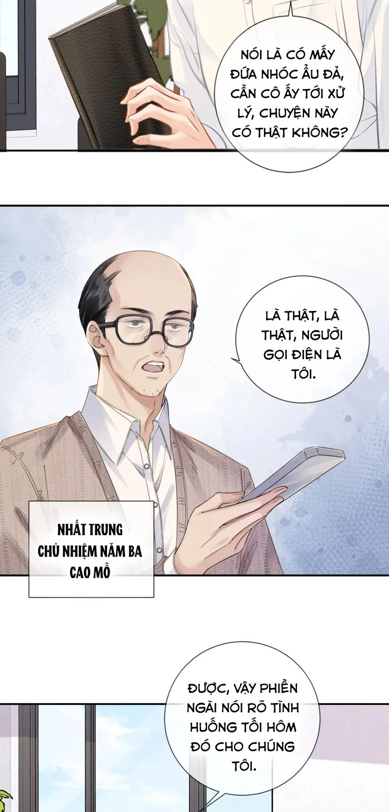 Ta Thân Ái Pháp Y Tiểu Thư Chapter 16 - 3