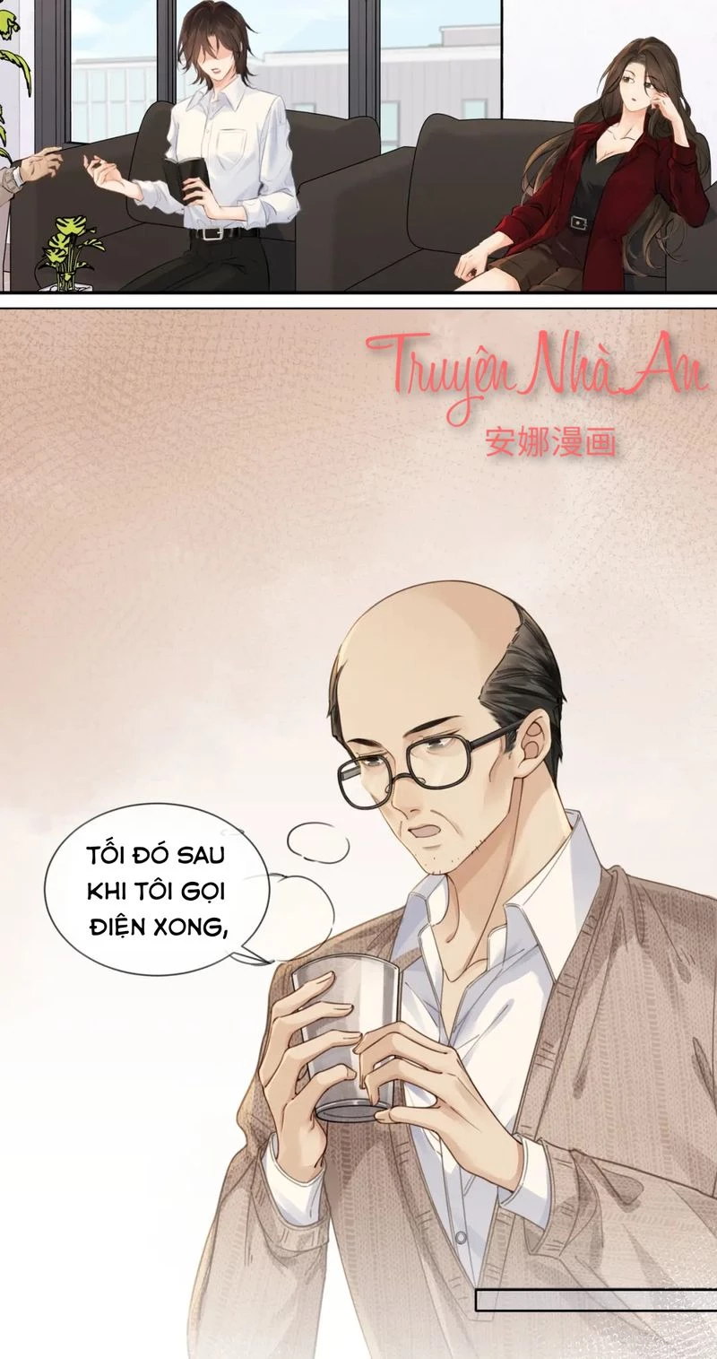 Ta Thân Ái Pháp Y Tiểu Thư Chapter 16 - 4