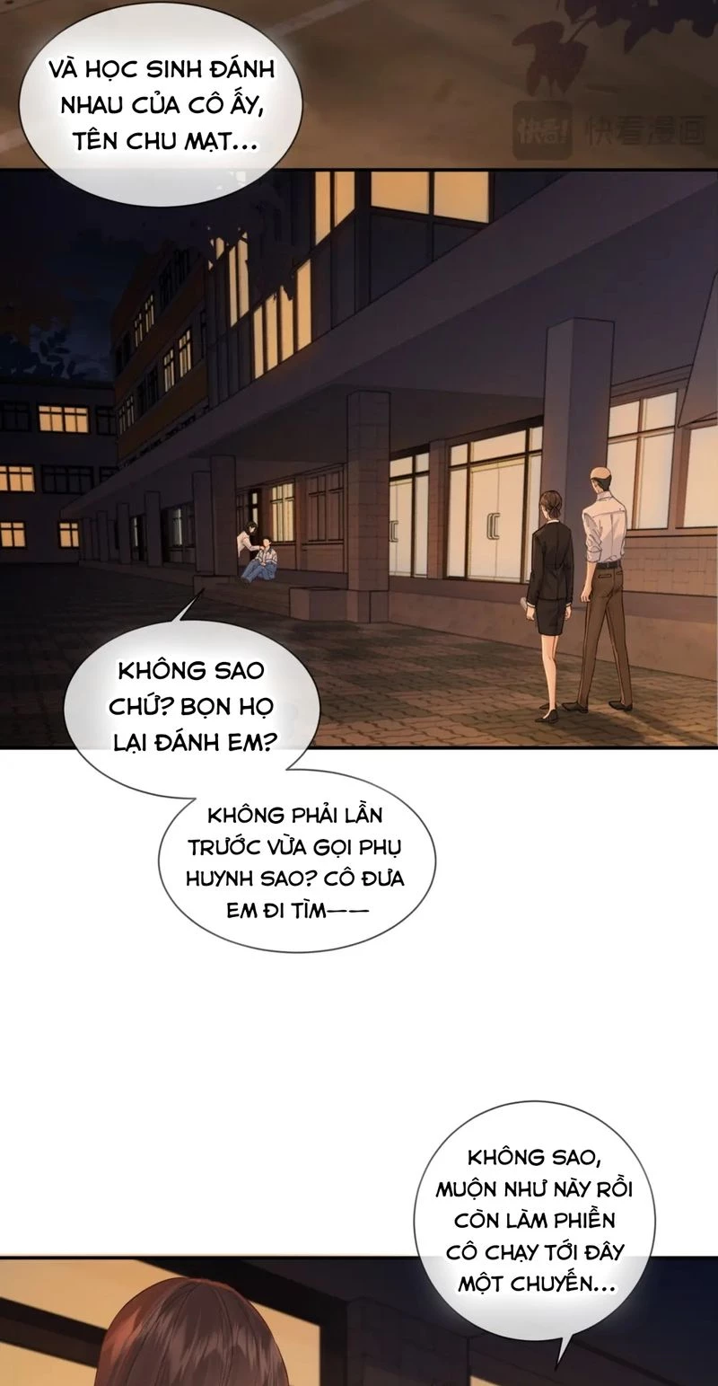 Ta Thân Ái Pháp Y Tiểu Thư Chapter 16 - 6