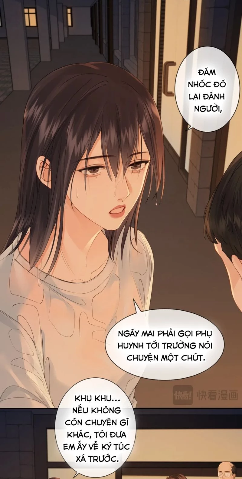 Ta Thân Ái Pháp Y Tiểu Thư Chapter 16 - 10