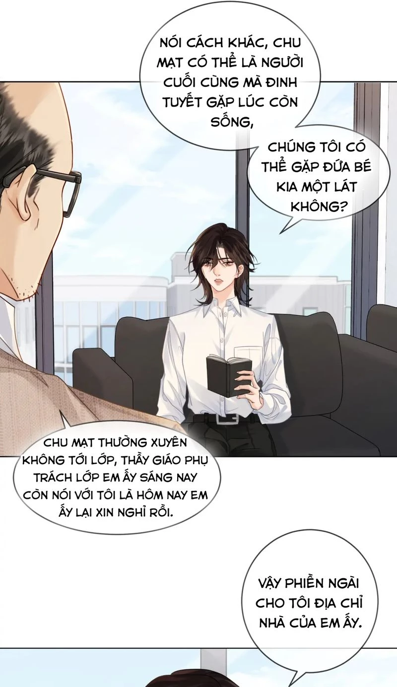Ta Thân Ái Pháp Y Tiểu Thư Chapter 16 - 17