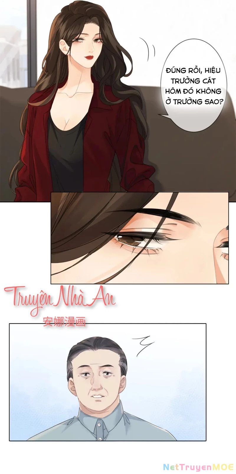 Ta Thân Ái Pháp Y Tiểu Thư Chapter 16 - 20