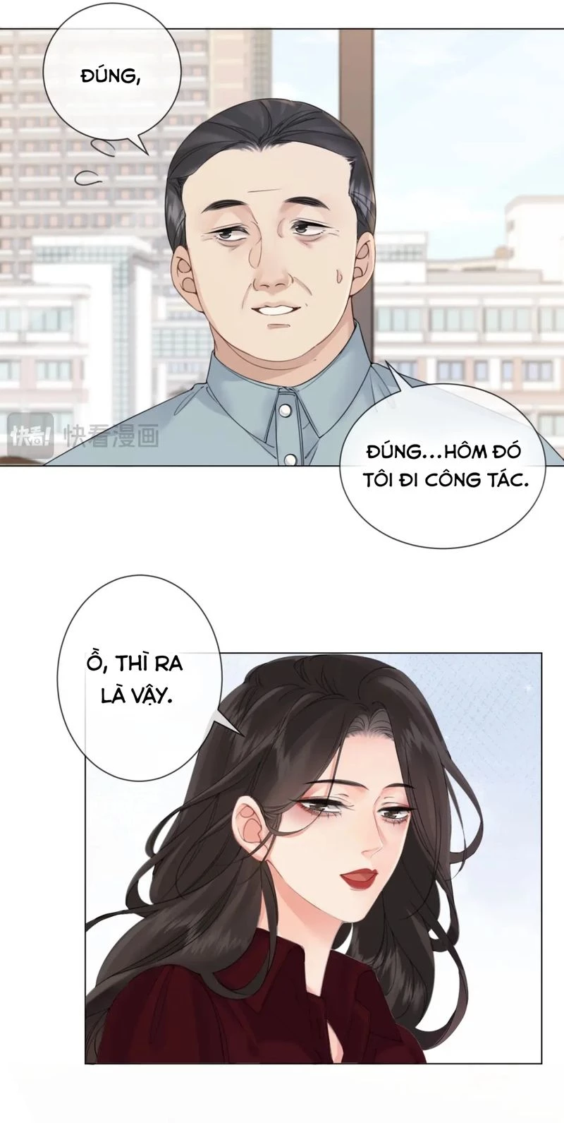 Ta Thân Ái Pháp Y Tiểu Thư Chapter 16 - 21