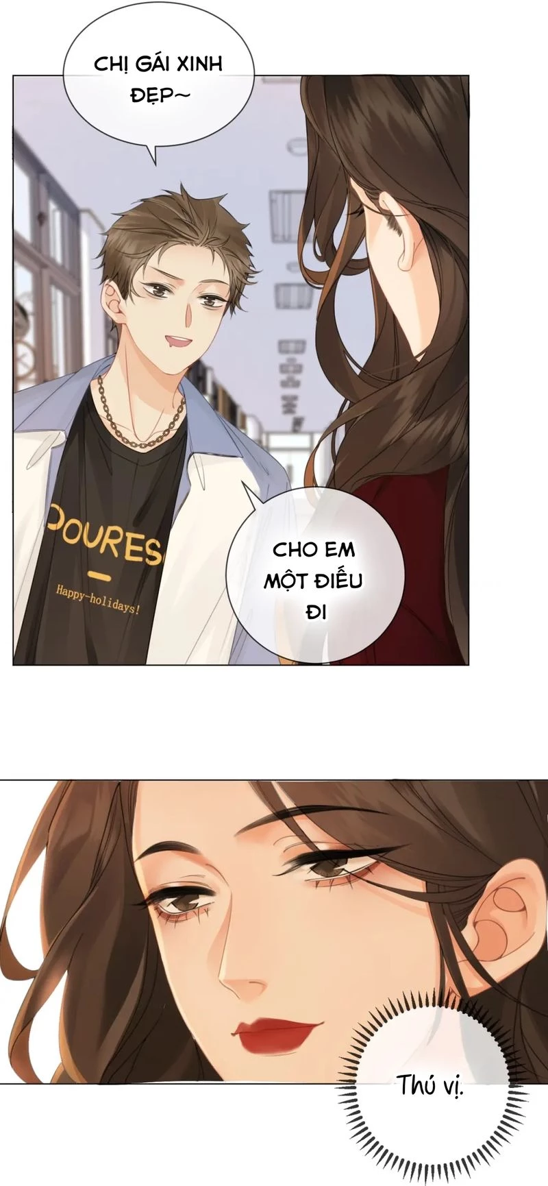 Ta Thân Ái Pháp Y Tiểu Thư Chapter 16 - 24
