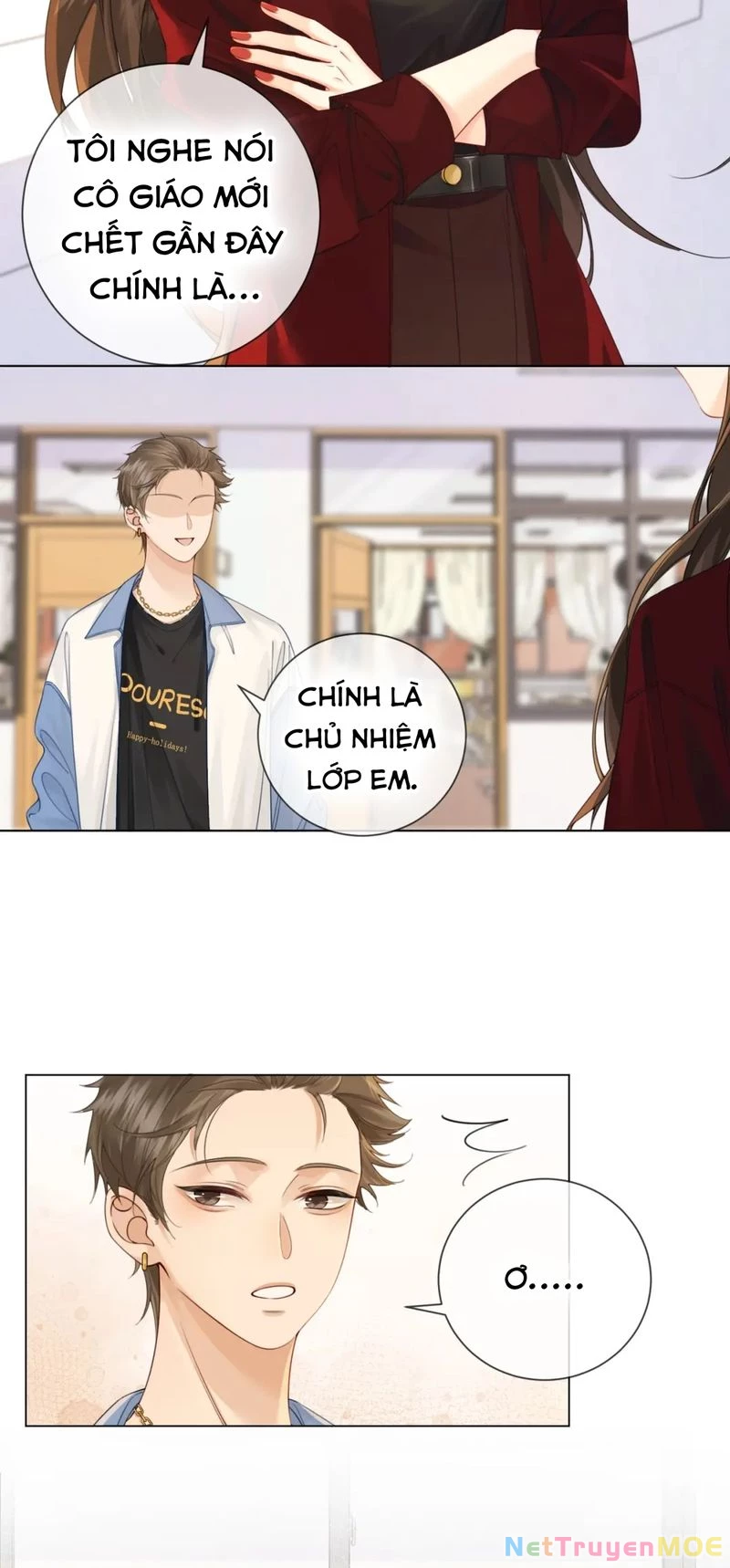 Ta Thân Ái Pháp Y Tiểu Thư Chapter 16 - 26