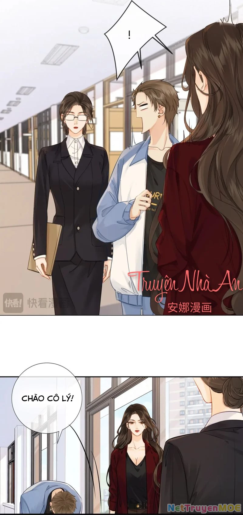 Ta Thân Ái Pháp Y Tiểu Thư Chapter 17 - 4