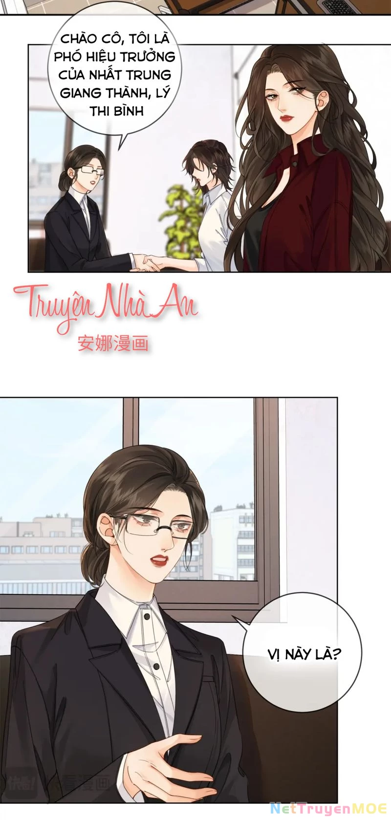 Ta Thân Ái Pháp Y Tiểu Thư Chapter 17 - 8