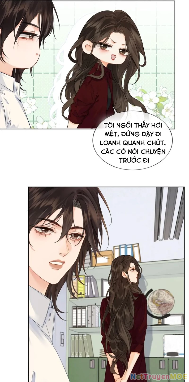 Ta Thân Ái Pháp Y Tiểu Thư Chapter 17 - 11
