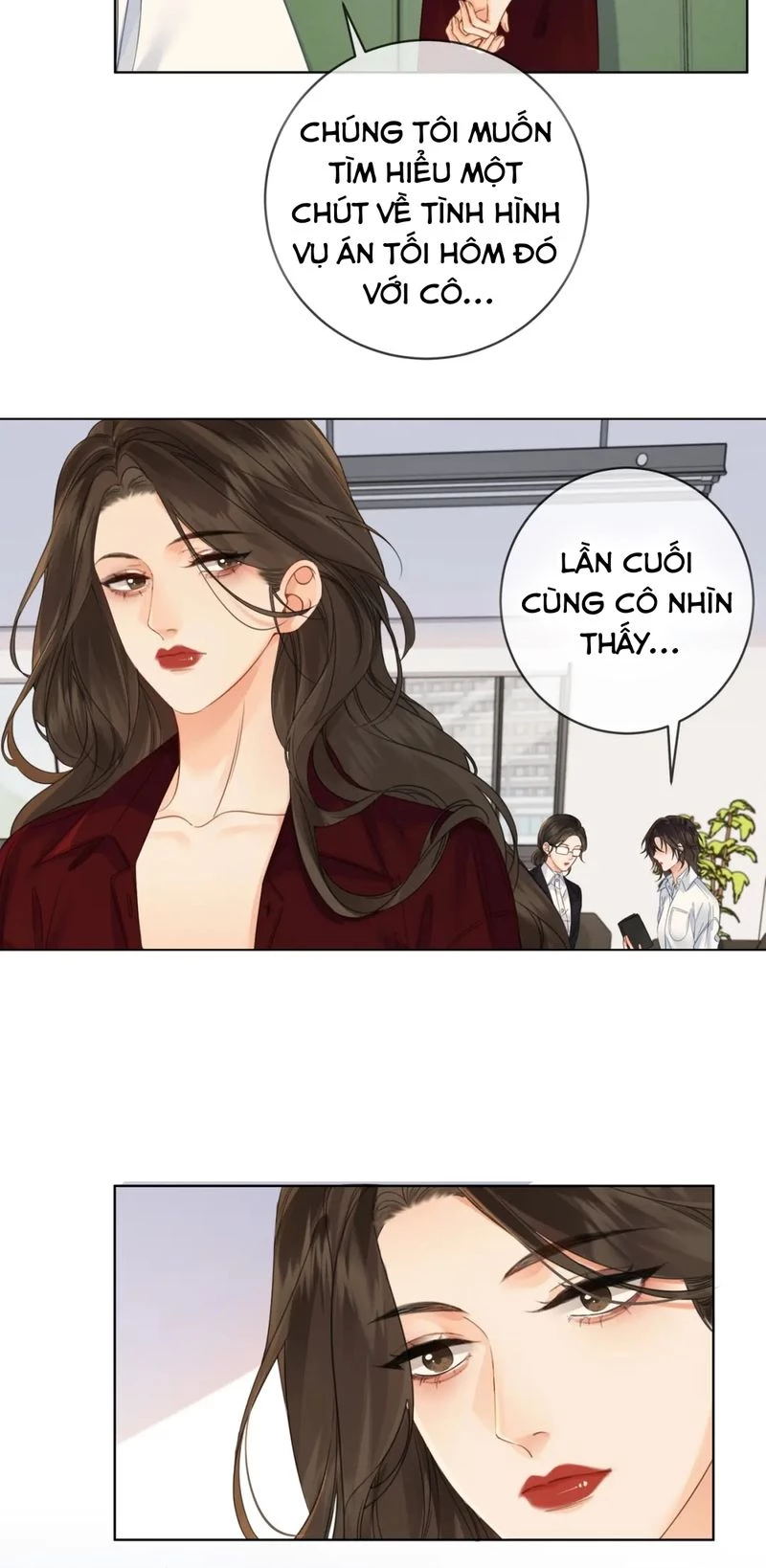 Ta Thân Ái Pháp Y Tiểu Thư Chapter 17 - 12