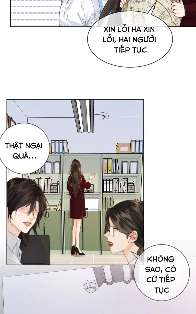 Ta Thân Ái Pháp Y Tiểu Thư Chapter 17 - 17