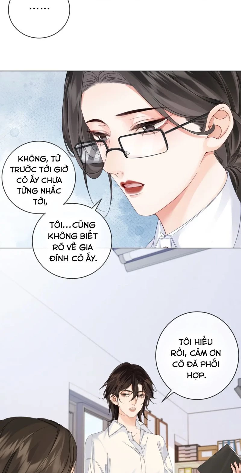 Ta Thân Ái Pháp Y Tiểu Thư Chapter 17 - 22