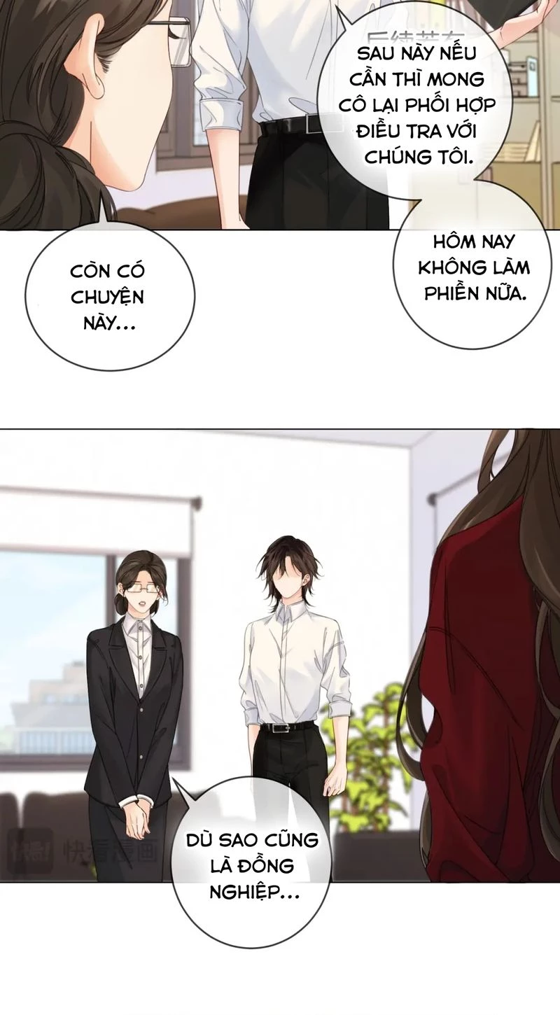 Ta Thân Ái Pháp Y Tiểu Thư Chapter 17 - 23