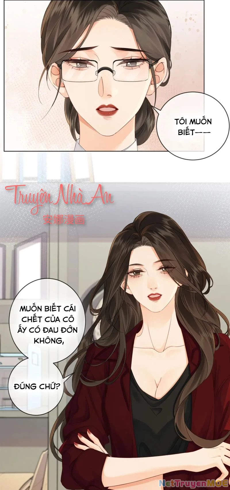 Ta Thân Ái Pháp Y Tiểu Thư Chapter 17 - 24