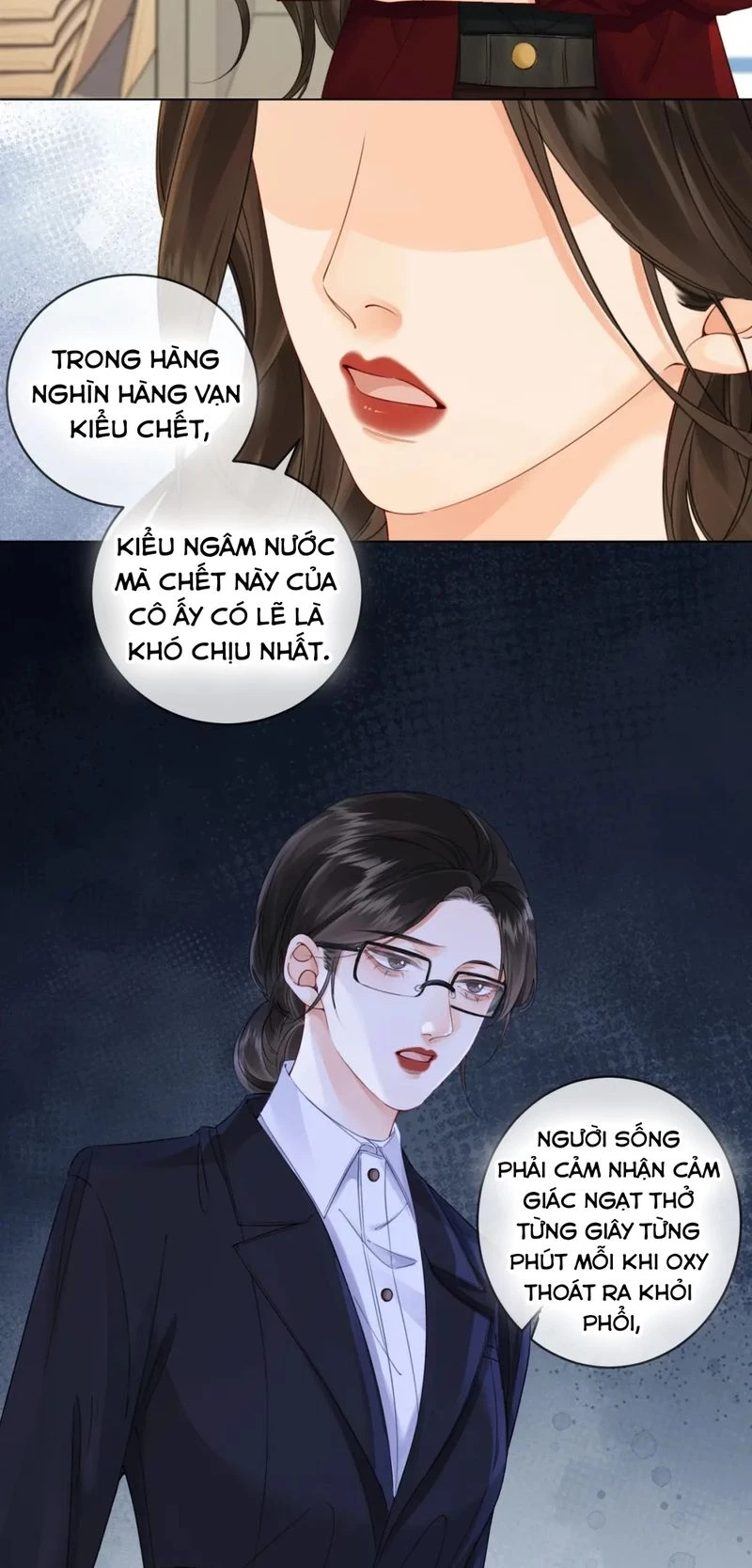 Ta Thân Ái Pháp Y Tiểu Thư Chapter 17 - 25