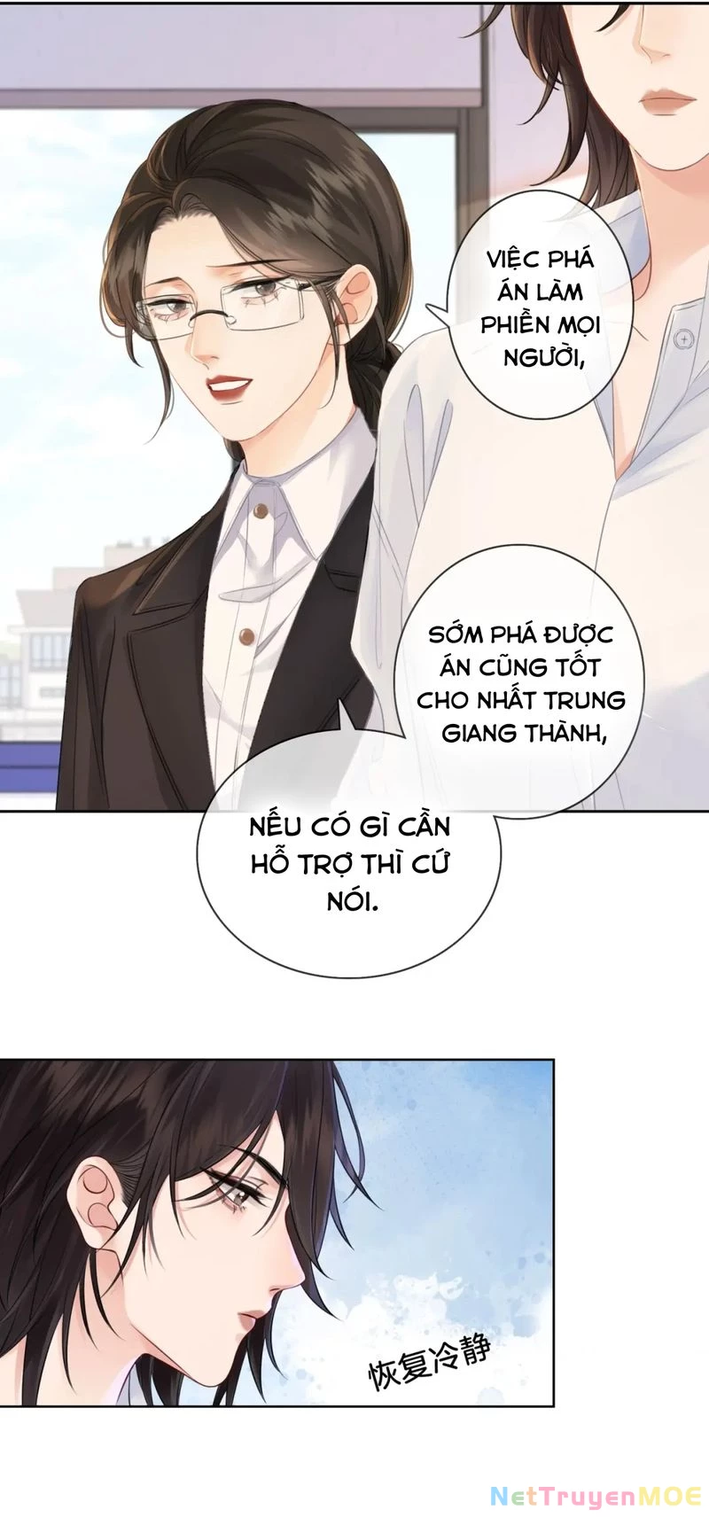 Ta Thân Ái Pháp Y Tiểu Thư Chapter 18 - 2
