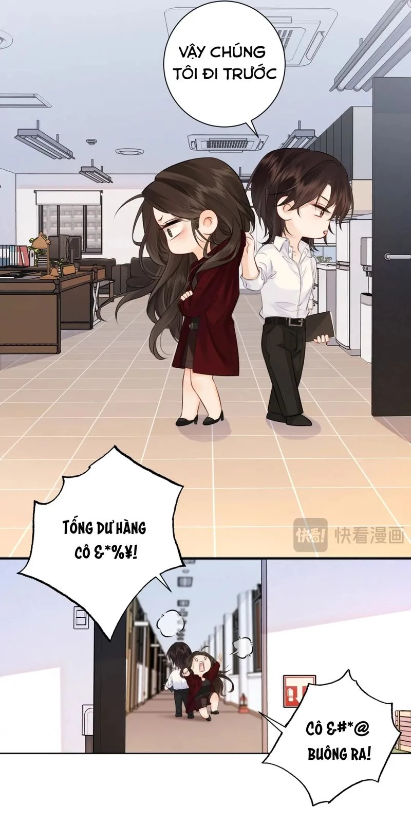 Ta Thân Ái Pháp Y Tiểu Thư Chapter 18 - 4