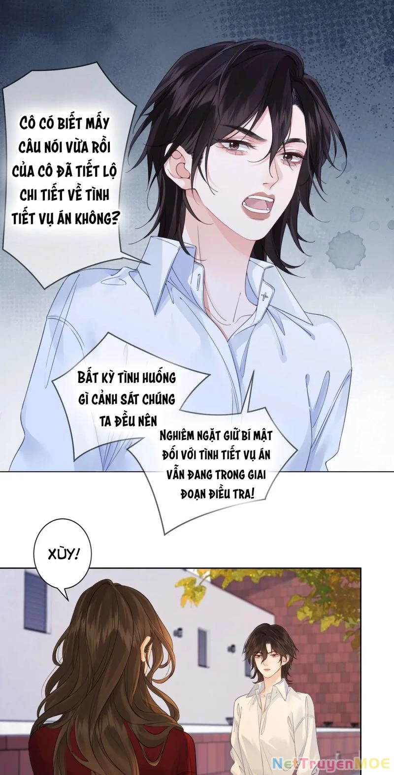 Ta Thân Ái Pháp Y Tiểu Thư Chapter 18 - 10