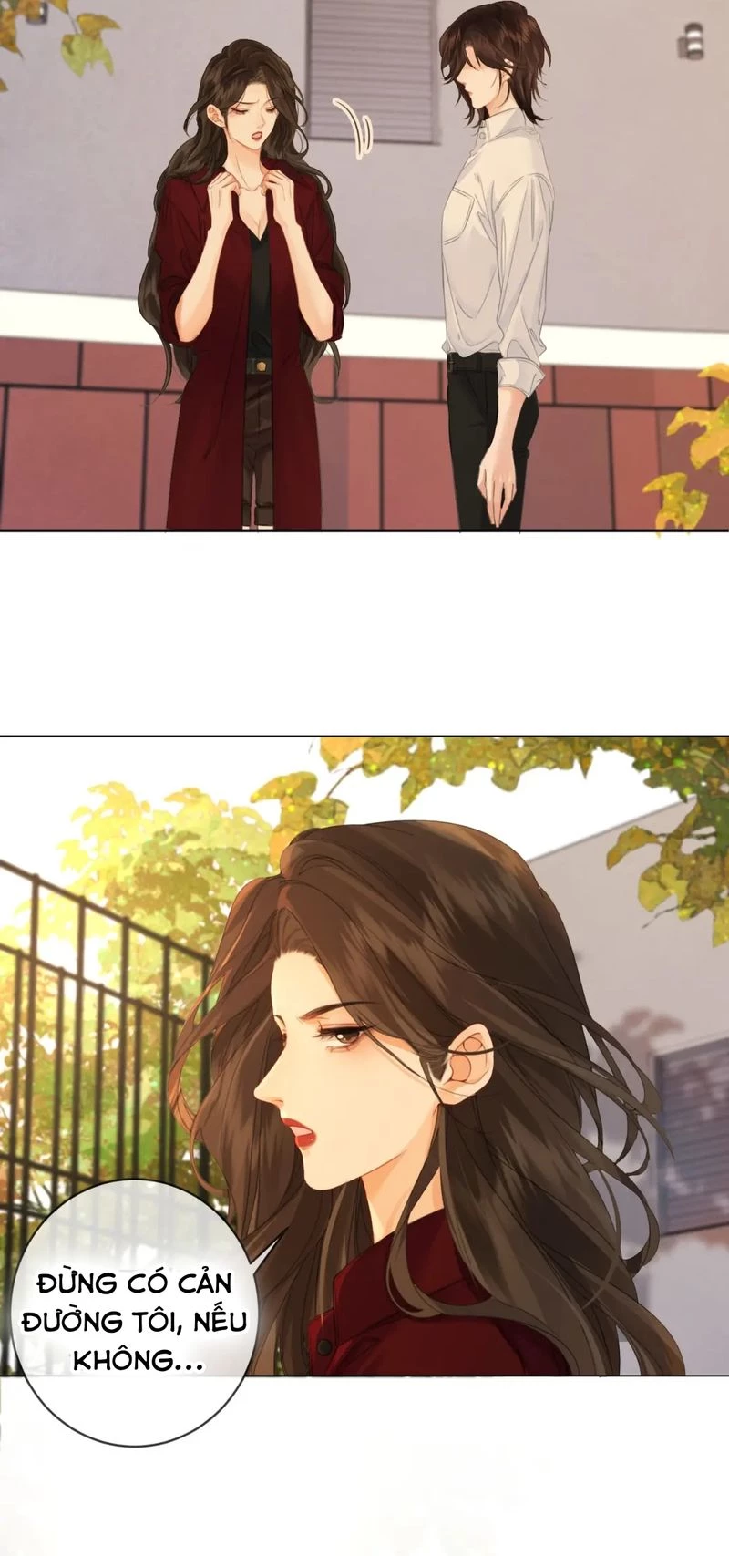 Ta Thân Ái Pháp Y Tiểu Thư Chapter 18 - 19
