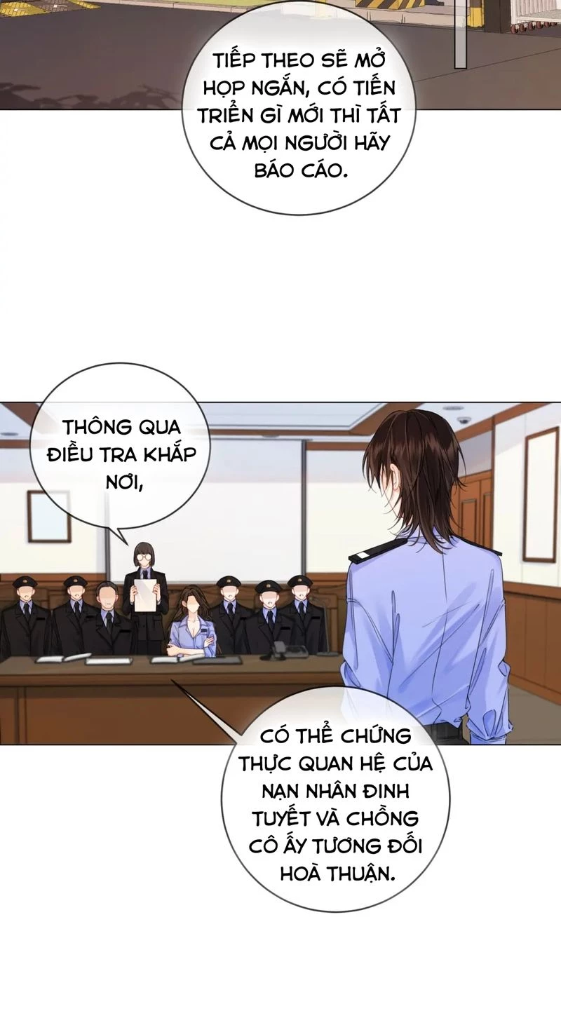 Ta Thân Ái Pháp Y Tiểu Thư Chapter 18 - 24