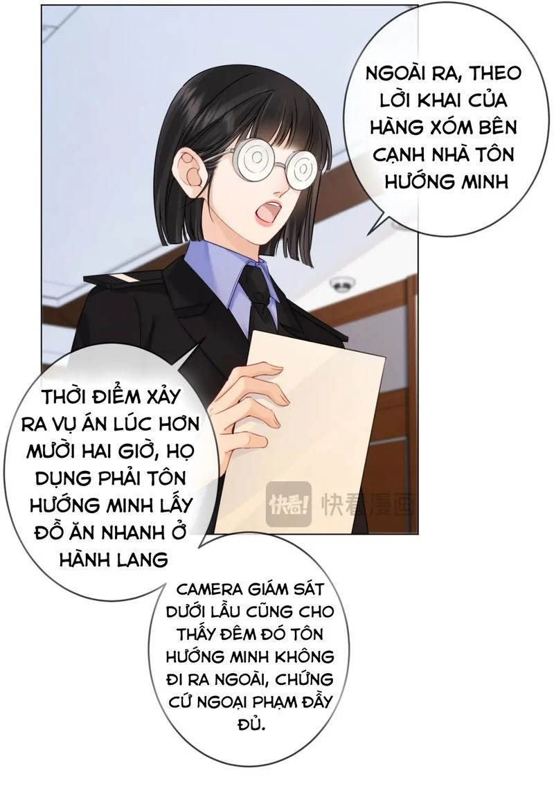 Ta Thân Ái Pháp Y Tiểu Thư Chapter 18 - 25