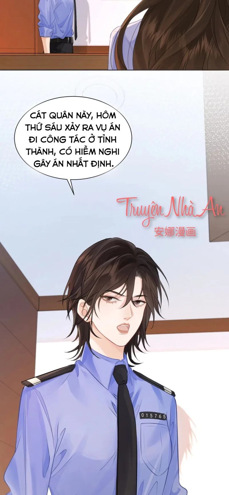 Ta Thân Ái Pháp Y Tiểu Thư Chapter 18 - 29