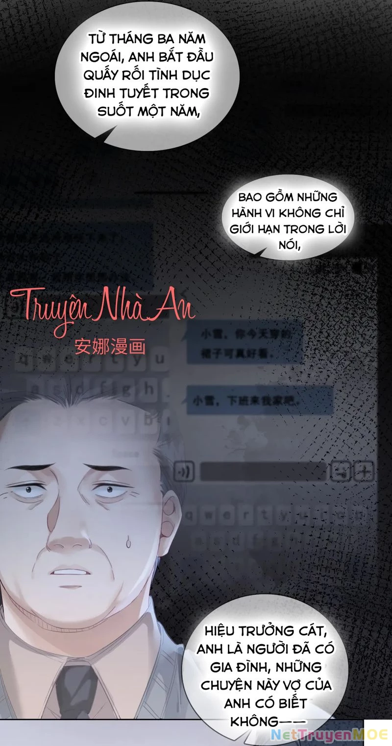 Ta Thân Ái Pháp Y Tiểu Thư Chapter 19 - 3