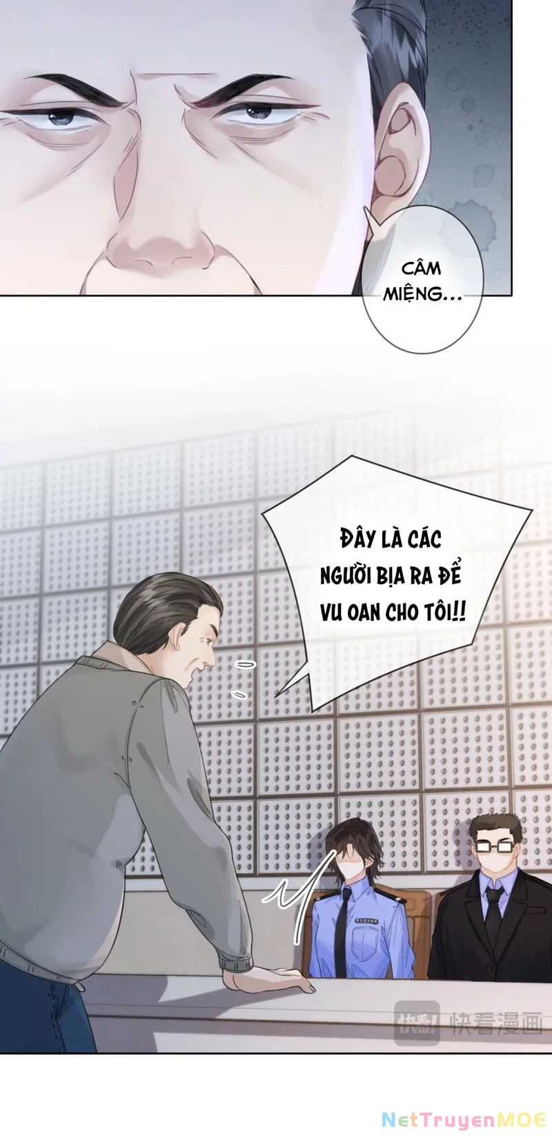 Ta Thân Ái Pháp Y Tiểu Thư Chapter 19 - 4