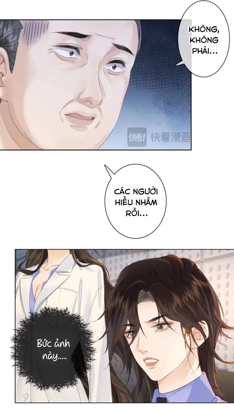 Ta Thân Ái Pháp Y Tiểu Thư Chapter 19 - 8