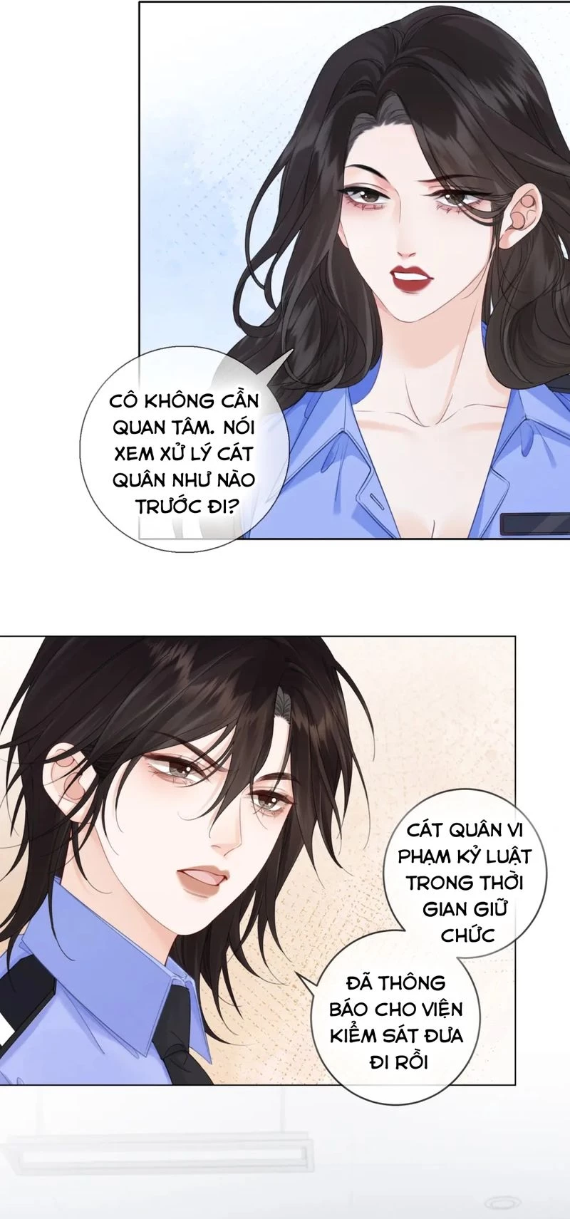 Ta Thân Ái Pháp Y Tiểu Thư Chapter 19 - 18