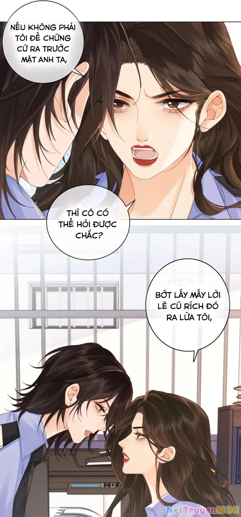 Ta Thân Ái Pháp Y Tiểu Thư Chapter 19 - 22
