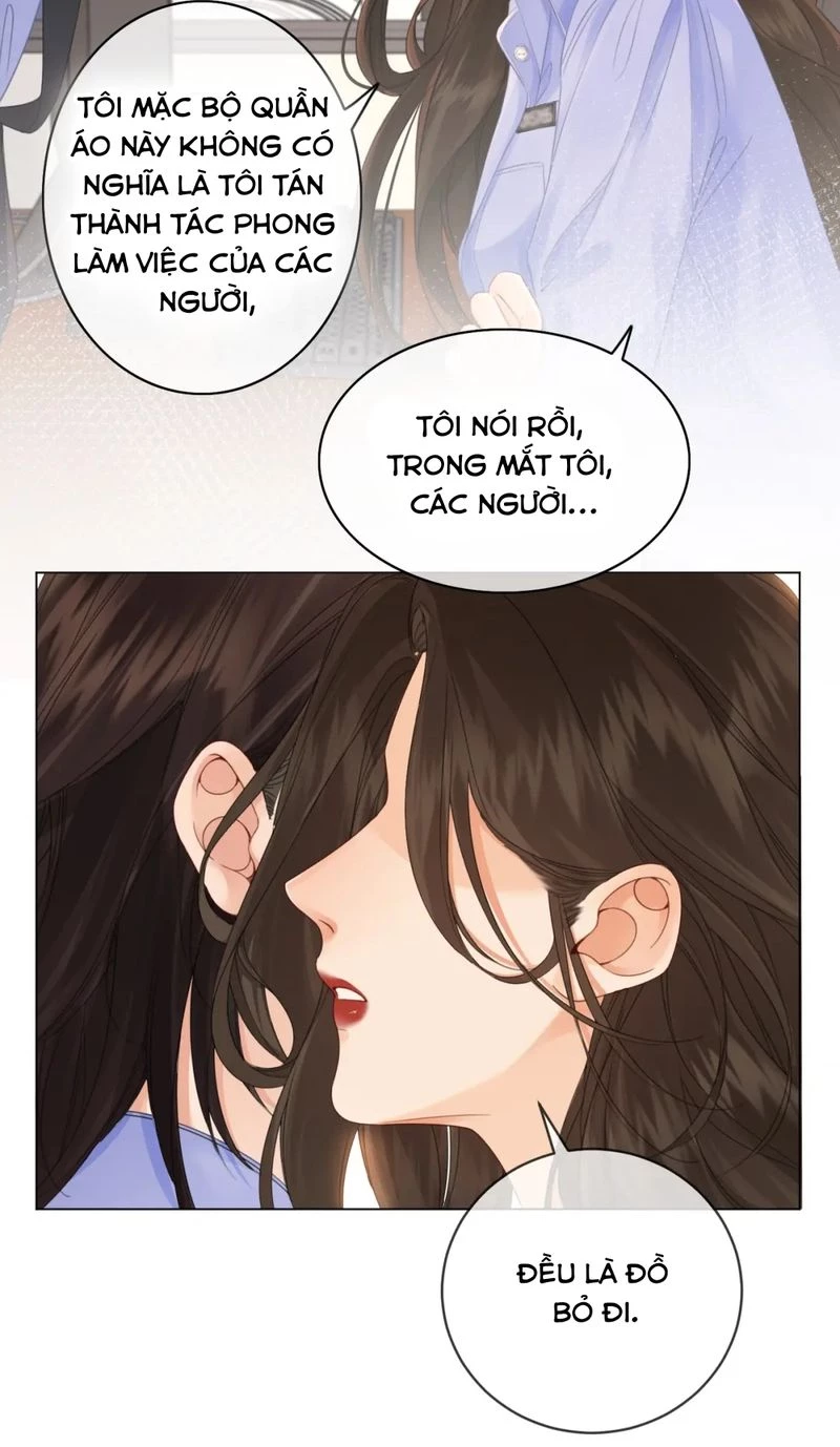 Ta Thân Ái Pháp Y Tiểu Thư Chapter 19 - 23
