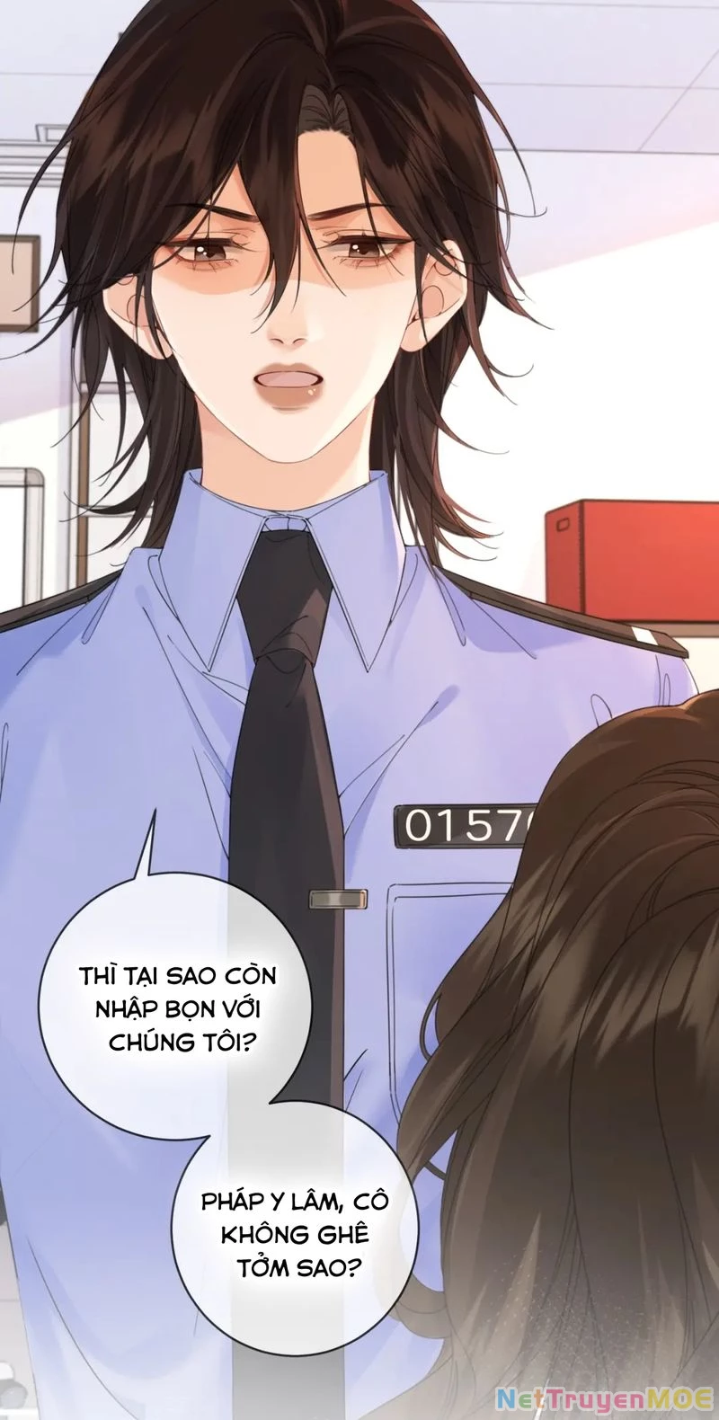 Ta Thân Ái Pháp Y Tiểu Thư Chapter 19 - 25