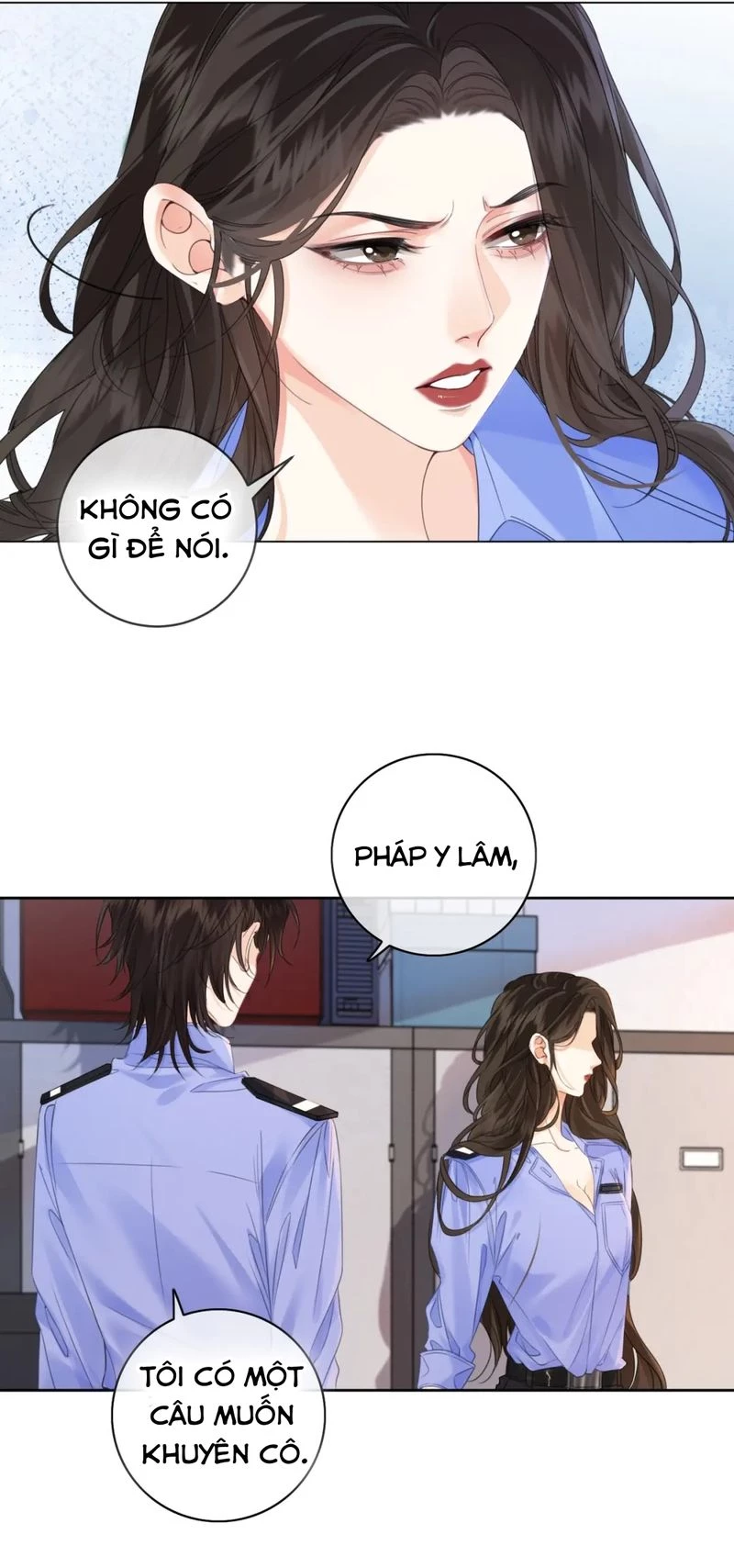 Ta Thân Ái Pháp Y Tiểu Thư Chapter 19 - 28