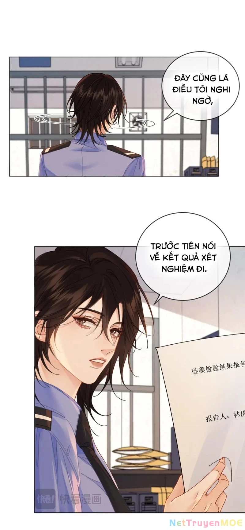 Ta Thân Ái Pháp Y Tiểu Thư Chapter 25 - 4